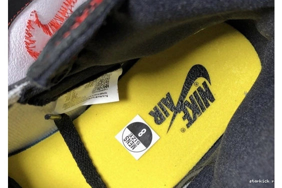 Red 1 Yellow Defiant White Tour Jordan Gym Air Black CD6579-071 CD6579-071 1104